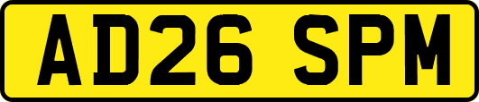 AD26SPM