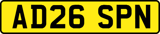 AD26SPN