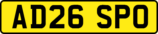 AD26SPO