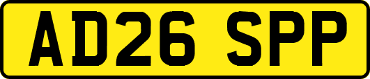 AD26SPP