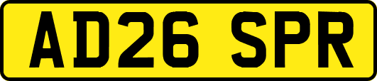 AD26SPR