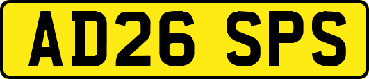 AD26SPS