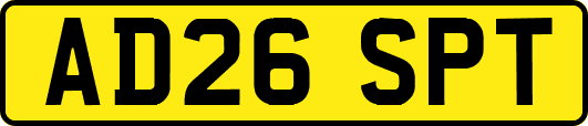 AD26SPT