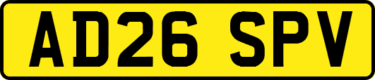 AD26SPV