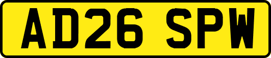 AD26SPW