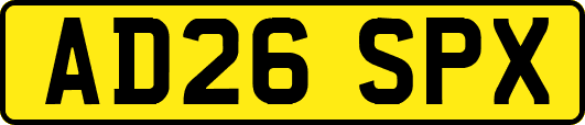 AD26SPX