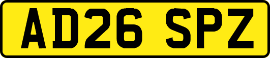 AD26SPZ