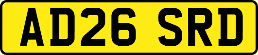 AD26SRD