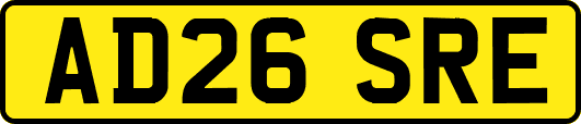 AD26SRE
