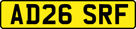 AD26SRF