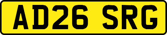 AD26SRG