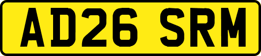 AD26SRM