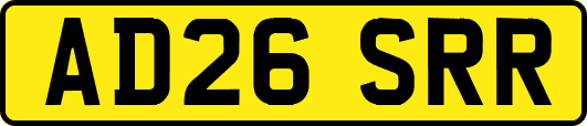 AD26SRR