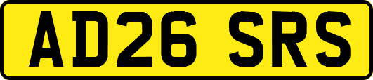 AD26SRS