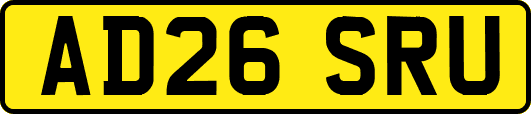 AD26SRU