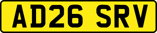 AD26SRV