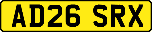 AD26SRX