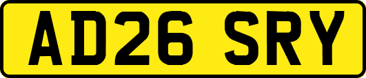 AD26SRY