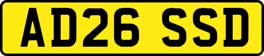 AD26SSD
