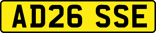 AD26SSE