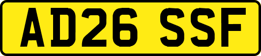 AD26SSF