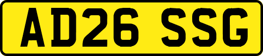 AD26SSG