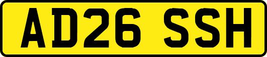 AD26SSH