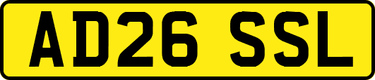 AD26SSL
