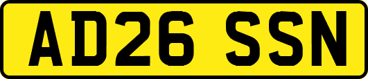 AD26SSN