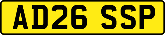 AD26SSP