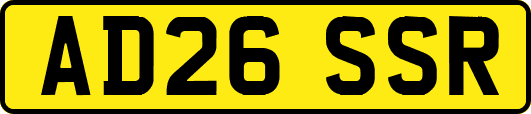 AD26SSR
