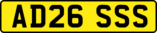 AD26SSS