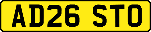 AD26STO
