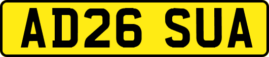 AD26SUA