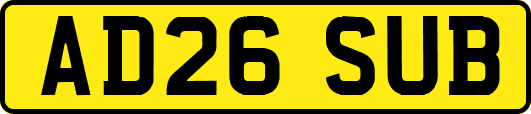 AD26SUB