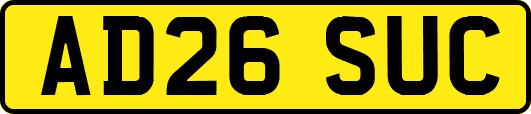 AD26SUC
