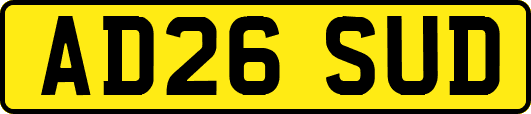 AD26SUD