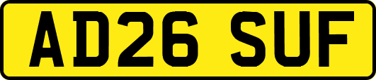 AD26SUF