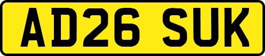 AD26SUK
