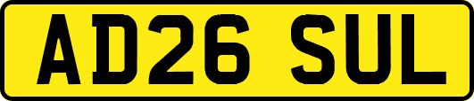 AD26SUL