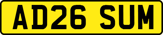 AD26SUM