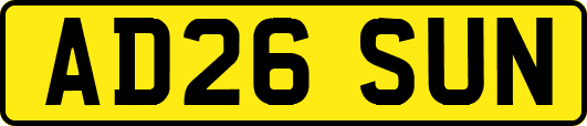 AD26SUN