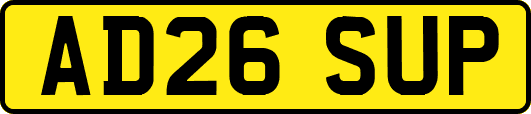 AD26SUP