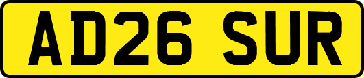 AD26SUR