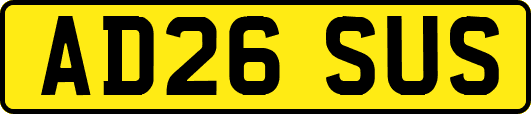 AD26SUS