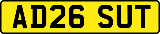 AD26SUT