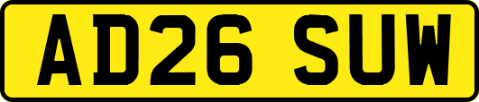 AD26SUW