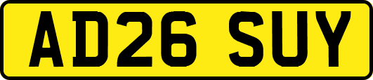 AD26SUY