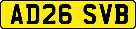 AD26SVB