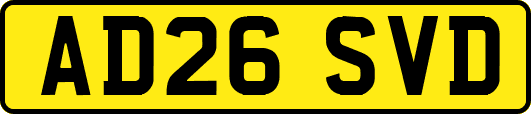 AD26SVD